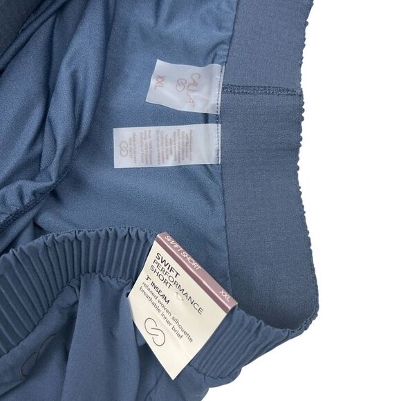 Calia Swift Performance Short 3” Inseam Size XXL NWT - Picture 4 of 6